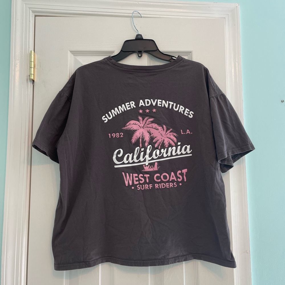 Trendy Graphic T-Shirt